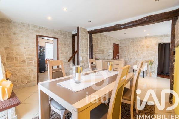 Maison à vendre 5 pièces 119 m² Tessancourt-sur-Aubette