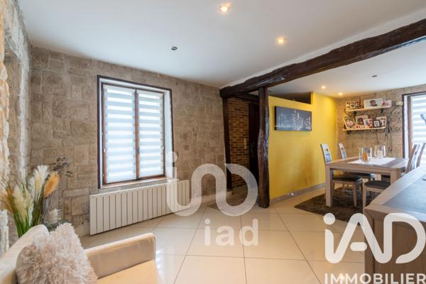 Maison à vendre 5 pièces 119 m² Tessancourt-sur-Aubette