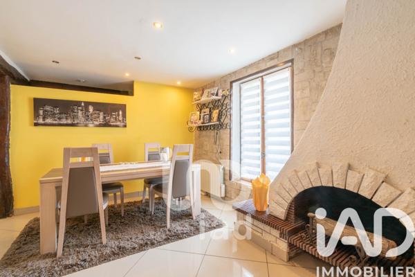 Maison à vendre 5 pièces 119 m² Tessancourt-sur-Aubette