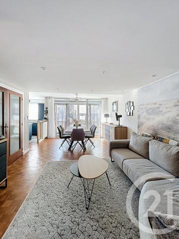 Appartement F4 à vendre  4 pièces - 93,17 m2 CHAMALIERES - 63