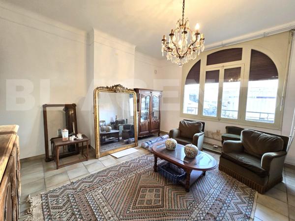 Maison de ville familiale – 150 m² – Moissac – Commodités à pied