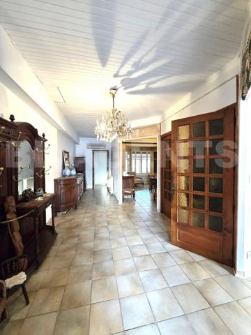 Maison de ville familiale – 150 m² – Moissac – Commodités à pied