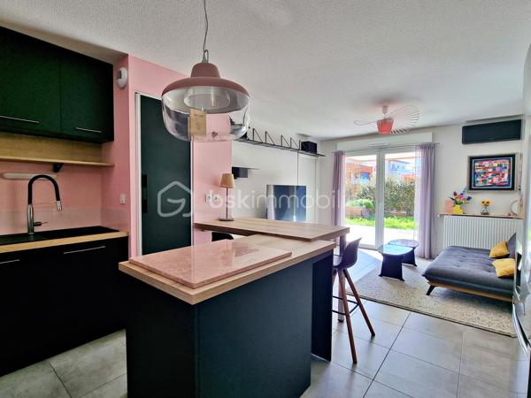 Appartement de 63 m²