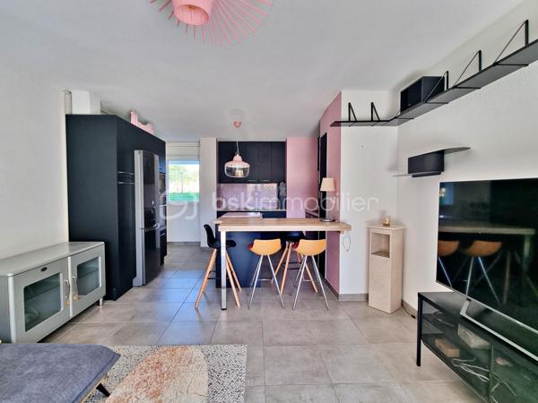 Appartement de 63 m²