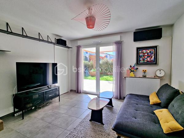 Appartement de 63 m²
