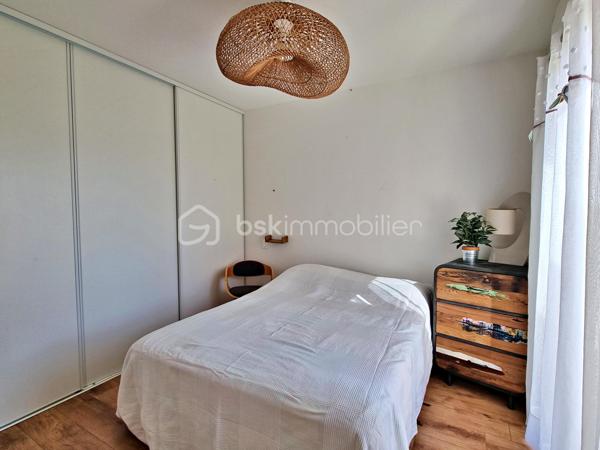 Appartement de 63 m²
