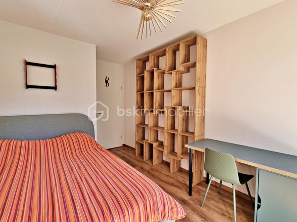Appartement de 63 m²