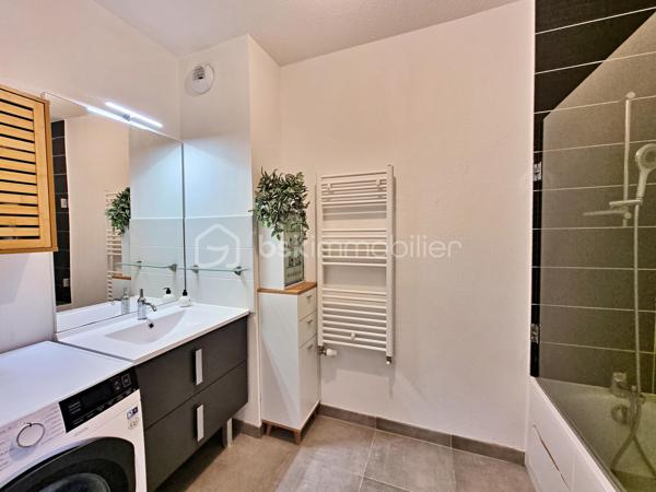 Appartement de 63 m²