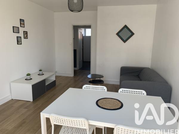 Appartement à vendre 4 pièces 65 m² Bordeaux