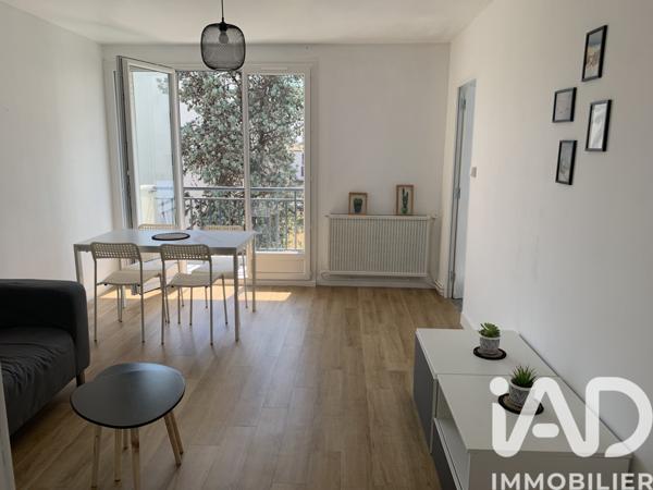 Appartement à vendre 4 pièces 65 m² Bordeaux