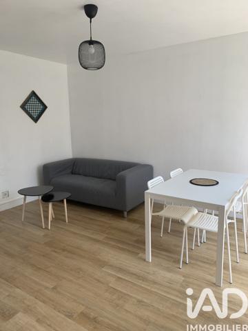 Appartement à vendre 4 pièces 65 m² Bordeaux
