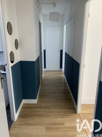 Appartement à vendre 4 pièces 65 m² Bordeaux