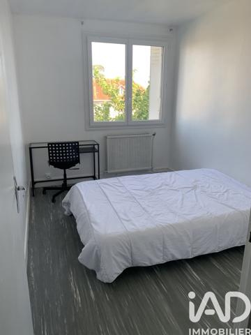 Appartement à vendre 4 pièces 65 m² Bordeaux