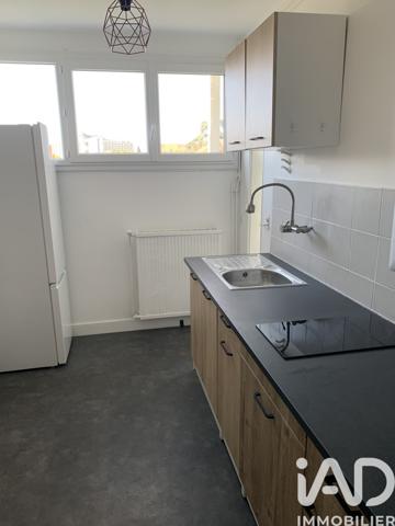 Appartement à vendre 4 pièces 65 m² Bordeaux