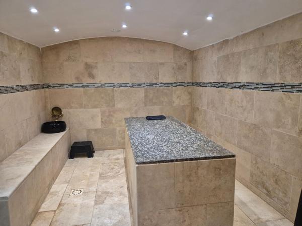 Hammam & Coiffure – Local moderne à fort potentiel