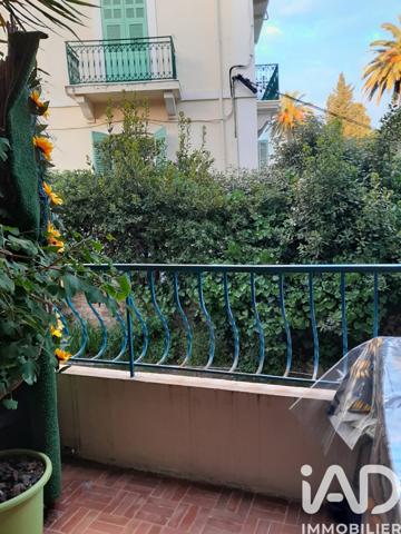 Appartement à vendre 2 pièces 27 m² Cannes