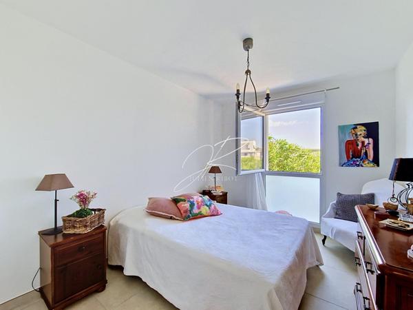 Appartement T3 66 m² 2 chambres terrasse et garage