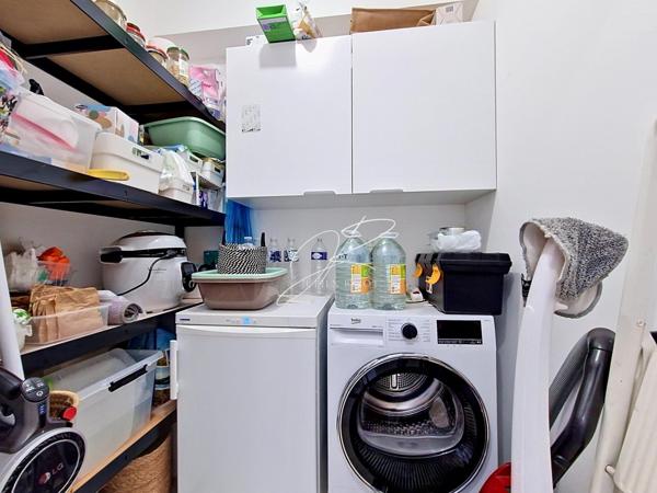 Appartement T3 66 m² 2 chambres terrasse et garage