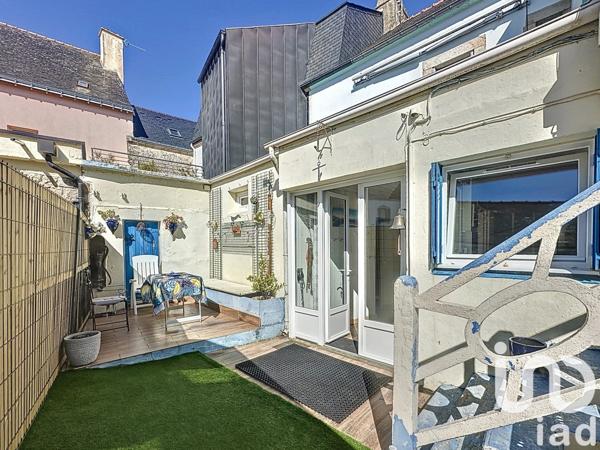 Maison traditionnelle 8 pièces de 143 m² à Locmariaquer (56740)