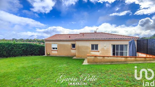 Maison à vendre 7 pièces 147 m² Villefranche-d'Albigeois