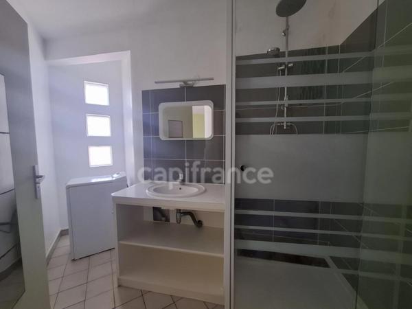 À louer – Studio meublé avec vue mer – SCHOELCHER - Quartier Terreville