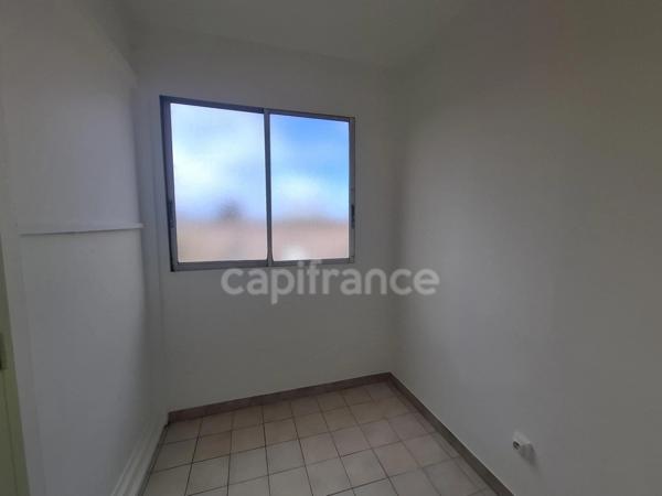 À louer – Studio meublé avec vue mer – SCHOELCHER - Quartier Terreville