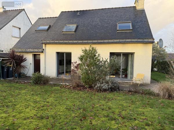 Maison à vendre à Saint-Avé dans le Morbihan (56890), ref : 56002-1491