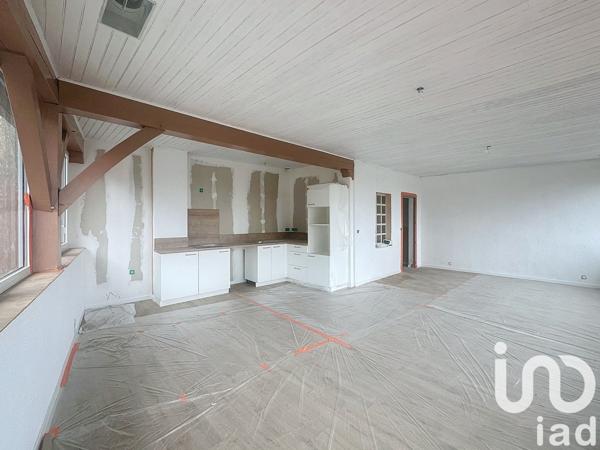 Appartement 4 pièces de 100 m² à Villeneuve-de-Marsan (40190)