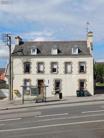 Immeuble à vendre à Brest dans le Finistère (29200), ref : 20210310   
FORESTOU