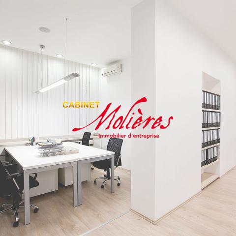 Bureau à louer allée jean Jaurès