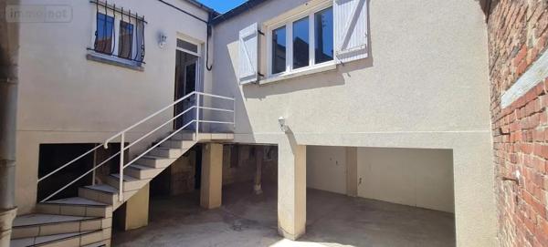 Achat - Immeuble Margny-lès-Compiègne 60280 109 m 2 110 m 2