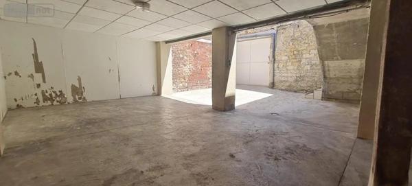 Achat - Immeuble Margny-lès-Compiègne 60280 109 m 2 110 m 2