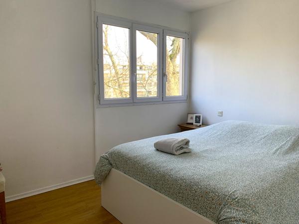 BORDEAUX CAUDERAN - Beau T3 en excellent état avec balcon et parking