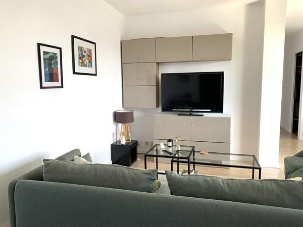 BORDEAUX CAUDERAN - Beau T3 en excellent état avec balcon et parking