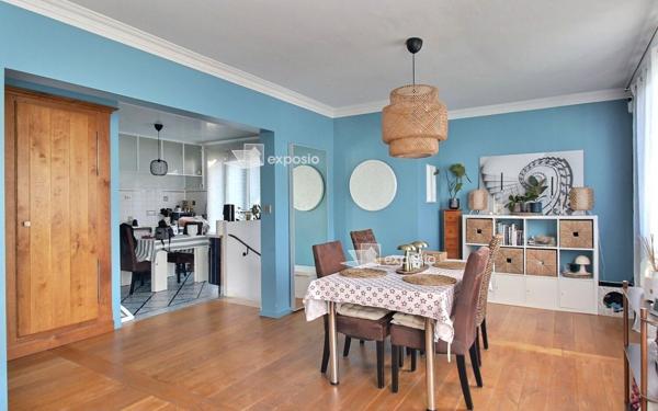 Maison à vendre    5 pièces •  Ris-Orangis