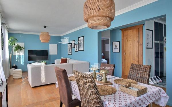 Maison à vendre    5 pièces •  Ris-Orangis