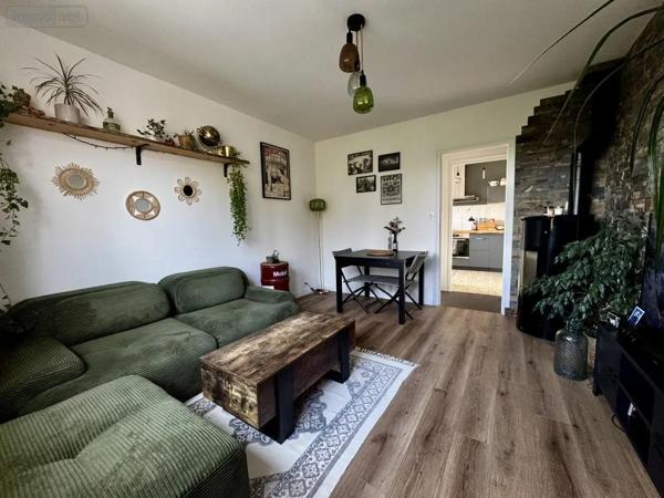 Location - Maison Bricquebec-en-Cotentin 50260 79 m 2 467 m 2