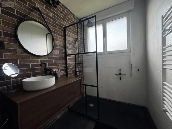 Location - Maison Bricquebec-en-Cotentin 50260 79 m 2 467 m 2