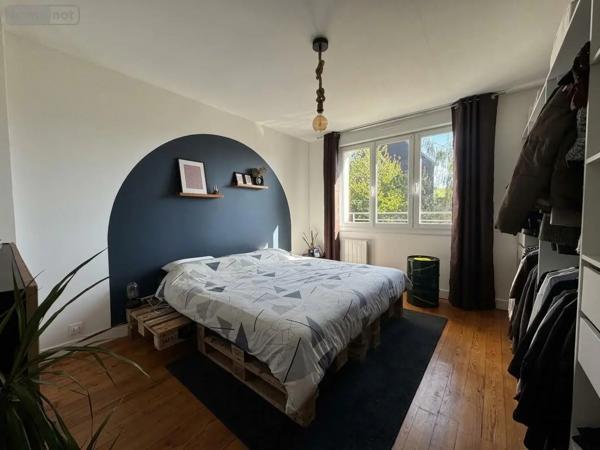 Location - Maison Bricquebec-en-Cotentin 50260 79 m 2 467 m 2