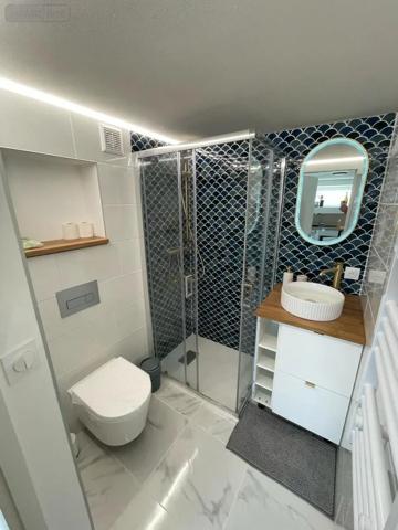 Location - Maison Bricquebec-en-Cotentin 50260 79 m 2 467 m 2