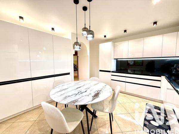Maison à vendre 6 pièces 138 m² Tremblay-en-France