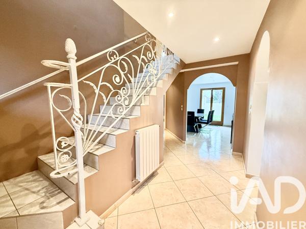 Maison à vendre 6 pièces 138 m² Tremblay-en-France