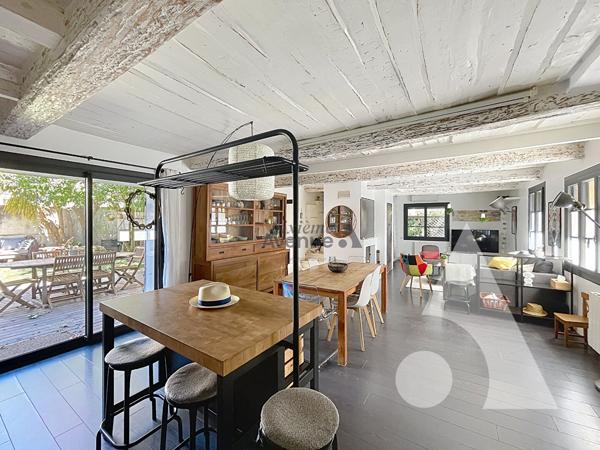 Maison 6 pièces 120 m2
