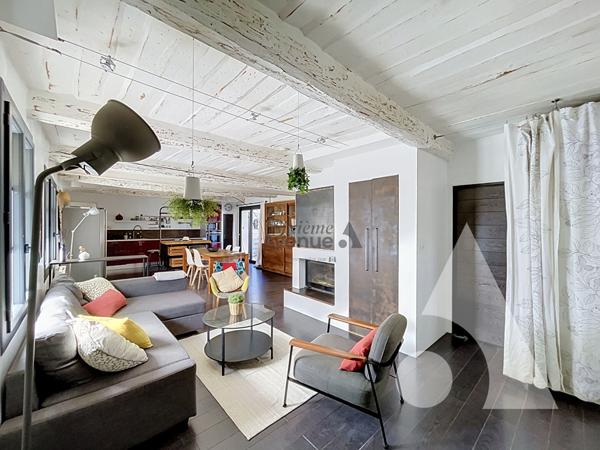 Maison 6 pièces 120 m2