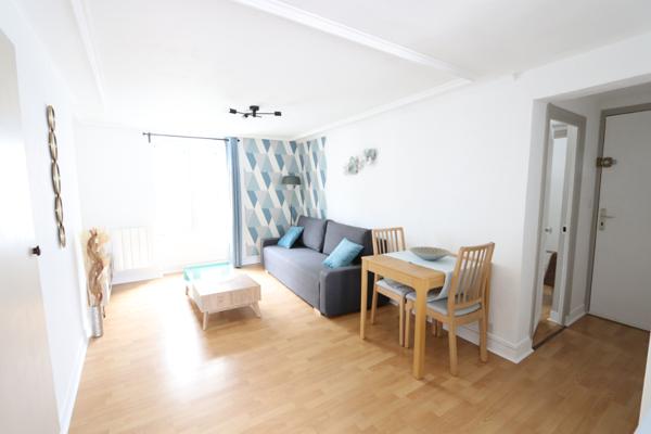 Appartement meublé, Orleans - Saint Vincent 2 pièce(s) 37 m2