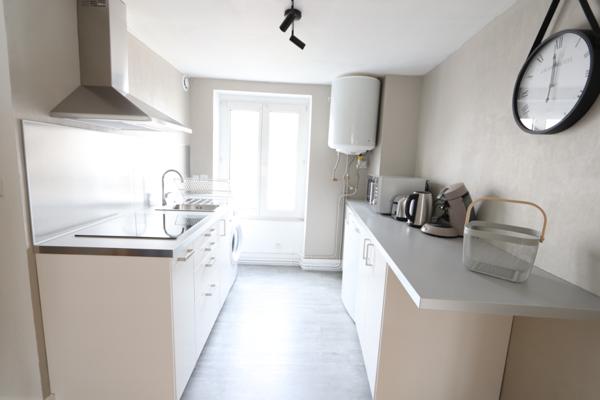 Appartement meublé, Orleans - Saint Vincent 2 pièce(s) 37 m2