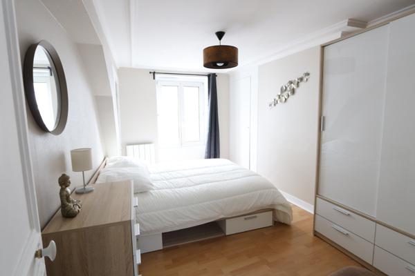 Appartement meublé, Orleans - Saint Vincent 2 pièce(s) 37 m2