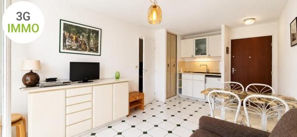 Vente / Appartement T2 à Villers-sur-Mer (14640)