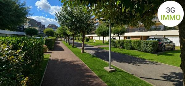 Vente / Appartement T2 à Villers-sur-Mer (14640)