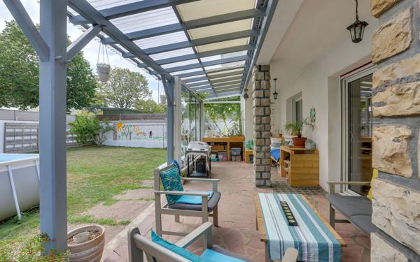 Maison à vendre    5 pièces • 200 m2 Anglet